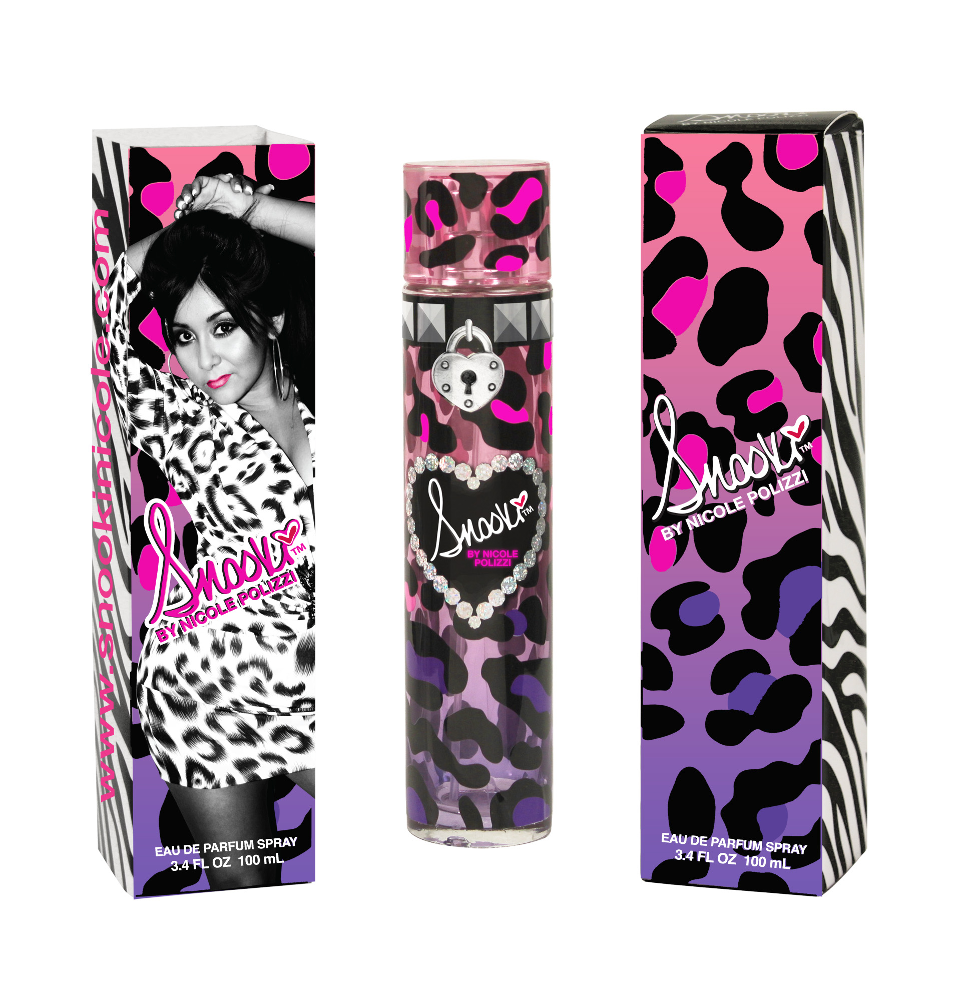 snooki love perfume